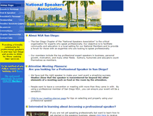 Tablet Screenshot of nsasd.org